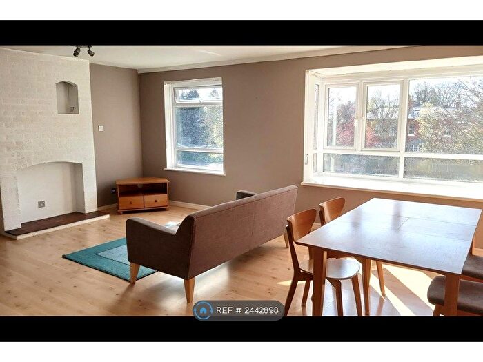 2 Bedroom Flat To Rent In Vicarage Road, Edgbaston, Birmingham, B15