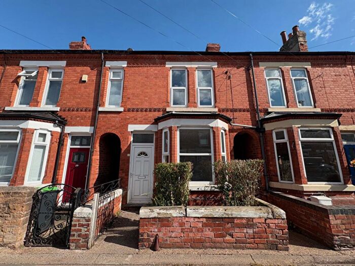 3 Bedroom Terraced House To Rent In Montague Road, Hucknall, Nottingham, NG15