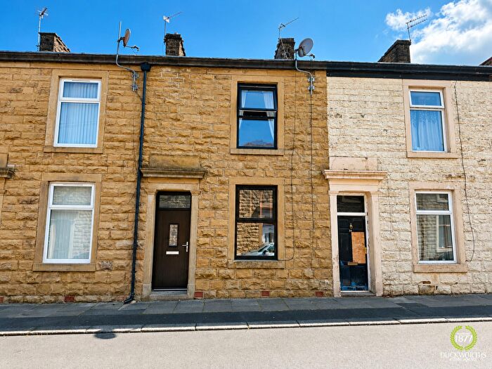 2 Bedroom Terraced House For Sale In Victor Street, Clayton Le Moors, BB5