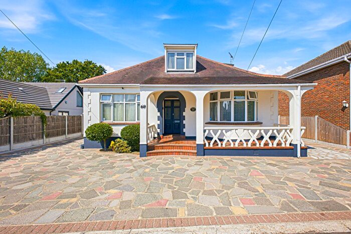 5 Bedroom Detached House For Sale In Benfleet Road, Benfleet, SS7