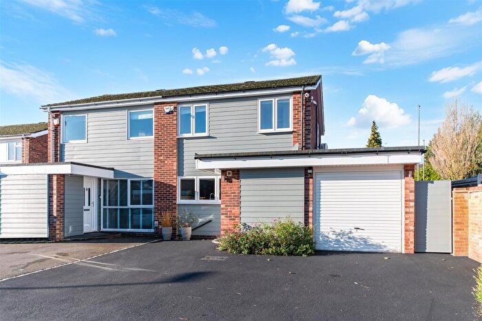 3 Bedroom Semi-Detached House For Sale In The Gables, Banstead, SM7