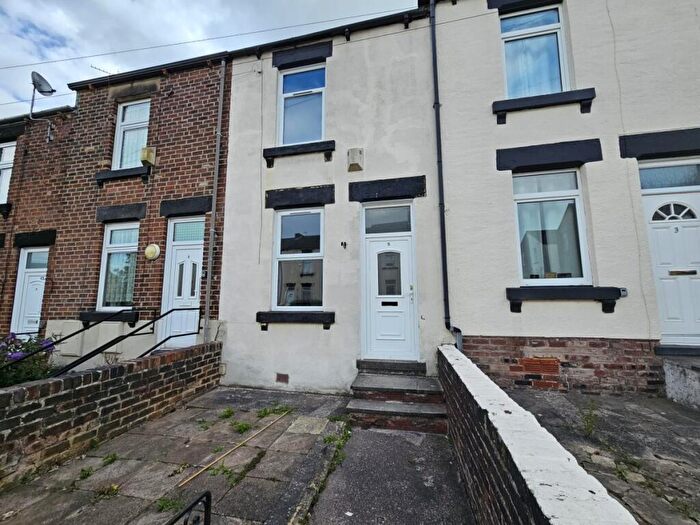 2 Bedroom House To Rent In St Johns Road, Barnsley, S70