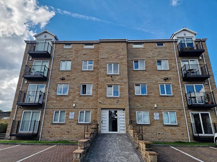 1 Bedroom Flat To Rent In Flat, Princes Court, Bradford Road, Shipley, BD18