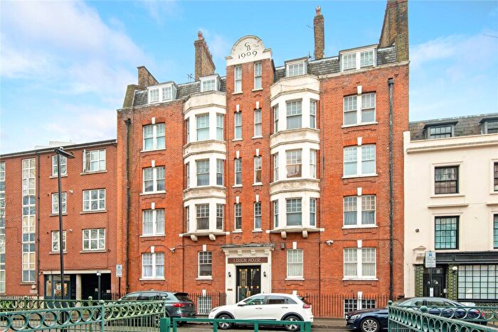 2 Bedroom Apartment To Rent In Lisson Street, London, NW1