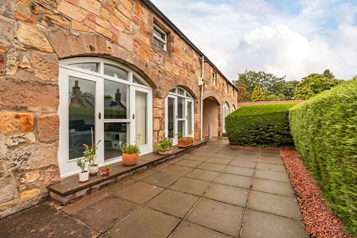 2 Bedroom Terraced House For Sale In Stoneyhill Steading, Musselburgh, EH21