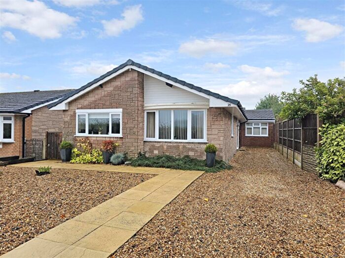 3 Bedroom Bungalow For Sale In Longmynd Way, Stourport-On-Severn, Worcestershire, DY13
