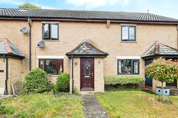 2 Bedroom Terraced House For Sale In Church Hollow, Purfleet-on-Thames, Essex, RM19