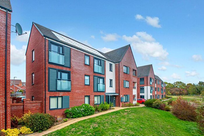 2 Bedroom Apartment To Rent In Apollo Avenue, Fairfields, Milton Keynes, MK11