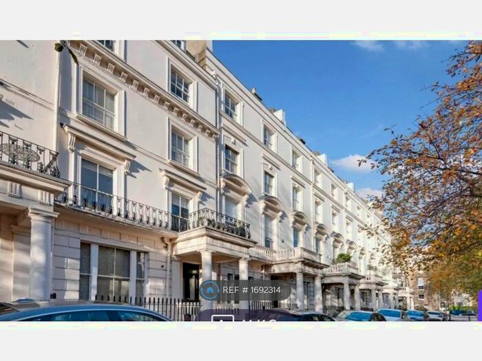2 Bedroom Flat To Rent In Clifton Gardens, London, W9