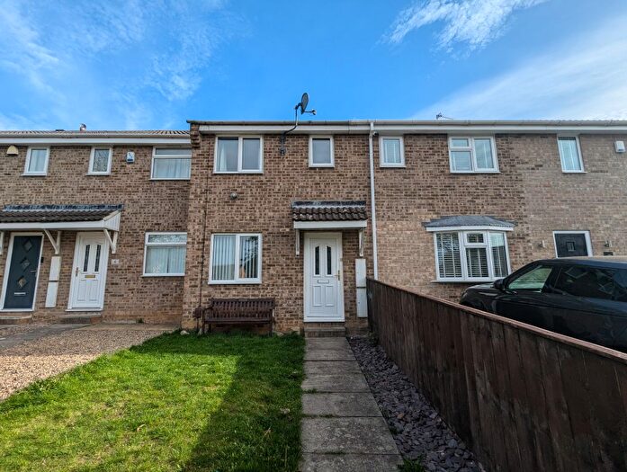 2 Bedroom Property To Rent In Shetland Drive, Darlington, DL1