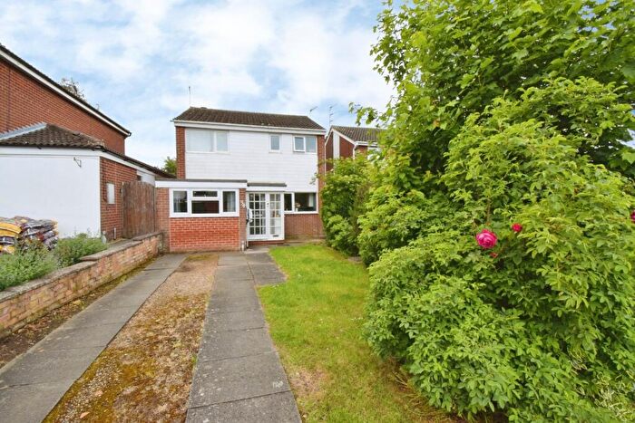 3 Bedroom Detached House For Sale In Manor Road, Fleckney, Leicester, Leicestershire, LE8