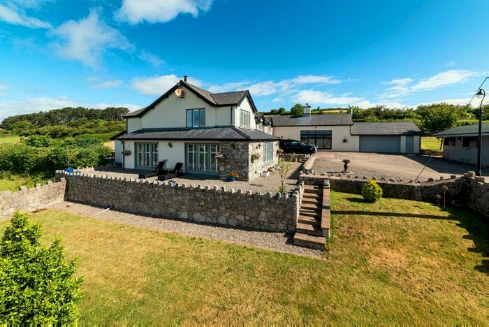 4 Bedroom Detached House For Sale In Ffordd Teilia, Gwaenysgor, Flintshire, LL18