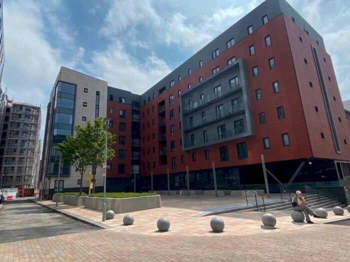 1 Bedroom Flat To Rent In Plaza Boulevard, Liverpool, L8