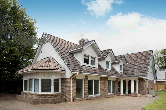 5 Bedroom Detached House To Rent In Coombe Wood House, Coombe Wood Road, Kingston Upon Thames, Surrey, KT2