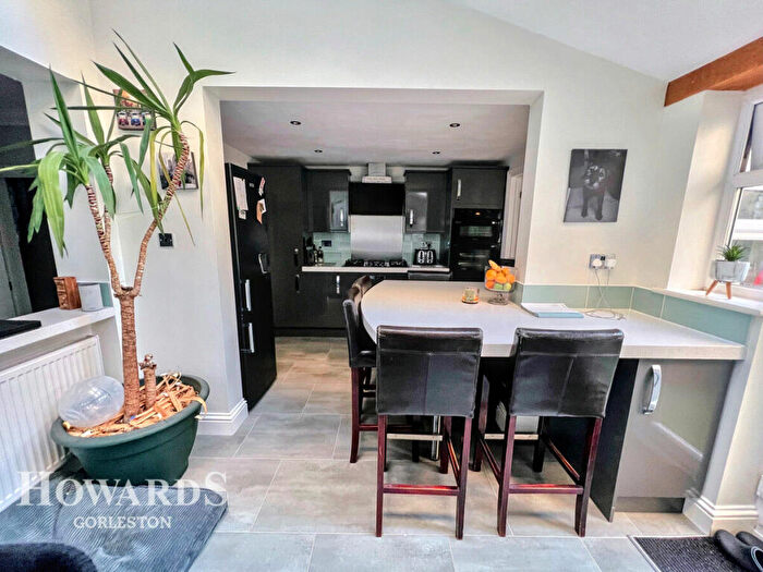 3 Bedroom End Of Terrace House For Sale In Blackwall Reach, Gorleston, NR31