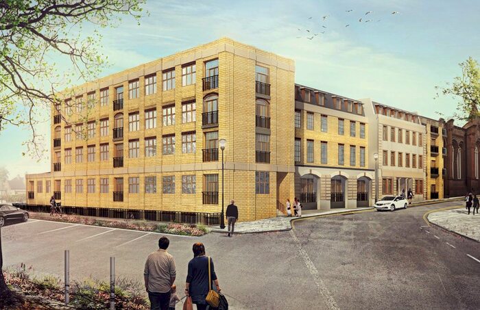 2 Bedroom Flat To Rent In Cavendish Street, Ramsgate, CT11