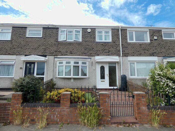 Houses for sale in Hebburn, Tyne and Wear