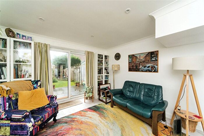 2 Bedroom Terraced House For Sale In Markland Way, Uckfield, East Sussex, TN22
