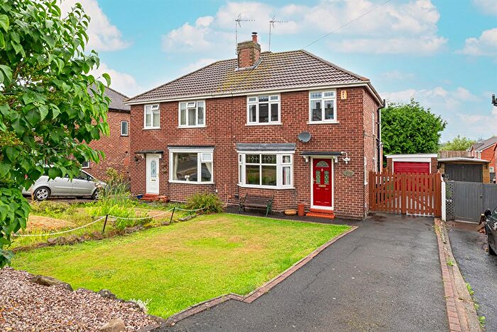 3 Bedroom Semi-Detached House For Sale In Ship Street, Frodsham, WA6