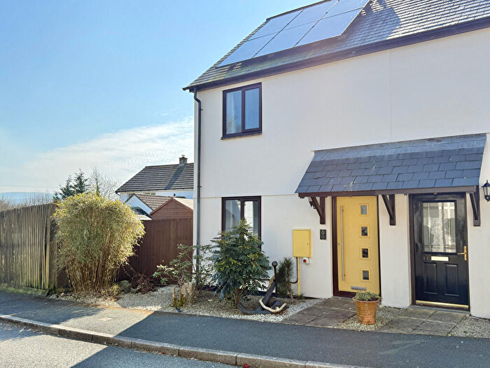 3 Bedroom Semi-Detached House For Sale In Mary Tavy, Tavistock, PL19