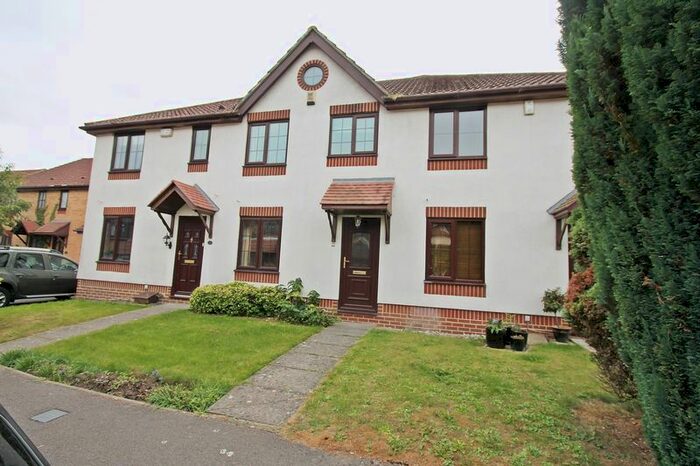 3 Bedroom Terraced House To Rent In Suffolk Drive, Whiteley, Fareham, PO15