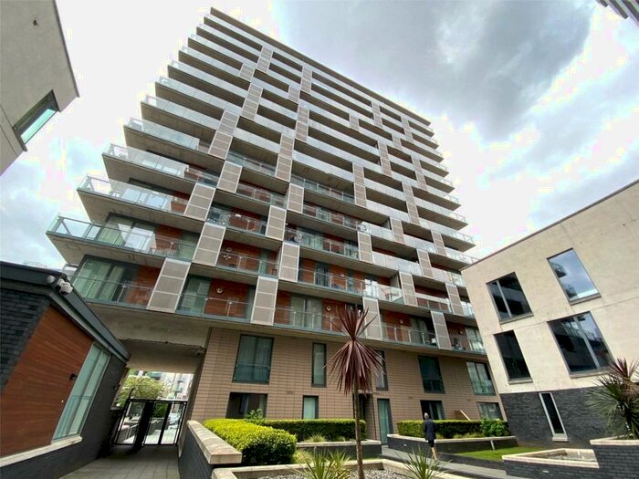 1 Bedroom Apartment To Rent In Spectrum, Block, Blackfriars Road, Salford, M3
