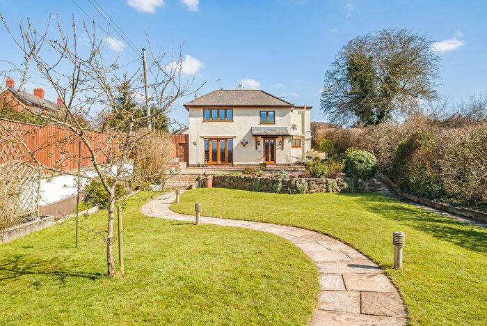 4 Bedroom Detached House For Sale In Sawyers Hill, West Buckland, Wellington, TA21
