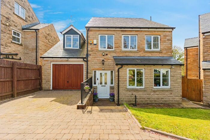 5 Bedroom Detached House For Sale In West End Way, Broadbottom, Hyde, Greater Manchester, SK14