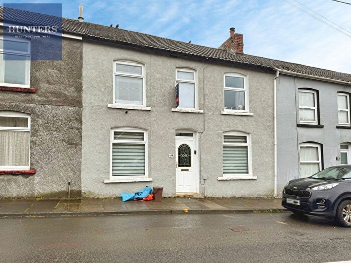 3 Bedroom Terraced House For Sale In High Street, Heol-Y-Cyw, Bridgend, CF35
