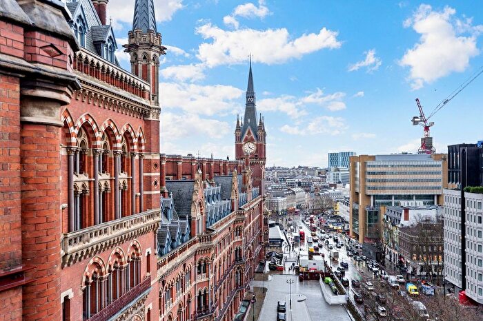 4 Bedroom Flat For Sale In The Penthouse, St Pancras Chambers, London, NW1