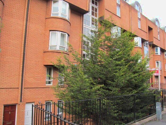 1 Bedroom Flat To Rent In St Vincent Street, Charing Cross, Glasgow, G3