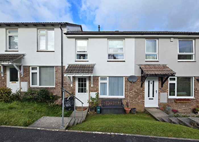 3 Bedroom Terraced House For Sale In Castle Rise, St. Stephens, Saltash, PL12