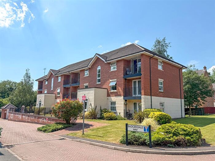 2 Bedroom Flat For Sale In Badgerdale Way, Littleover, Derby, DE23