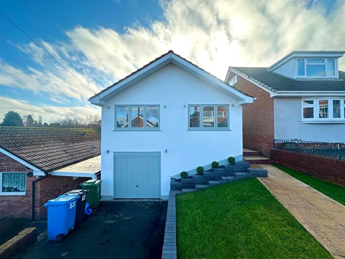 3 Bedroom Detached House To Rent In Redwood Road, Kinver, Stourbridge, DY7