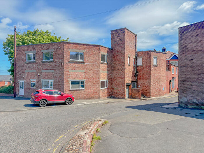 Studio To Rent In Park Row, Felling Central, Felling, Gateshead, NE10