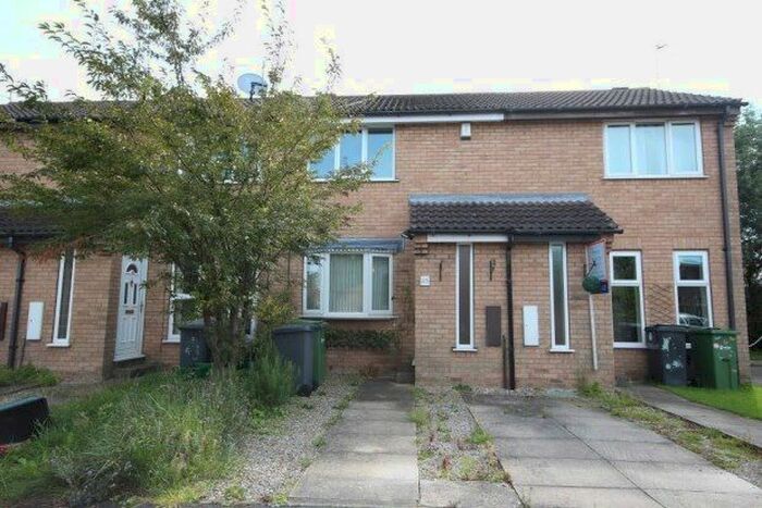 1 Bedroom Town House To Rent In Lydham Court, York, YO24