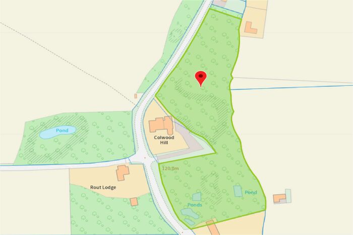 Land For Sale In Colwood Lane, Warninglid, Haywards Heath, RH17