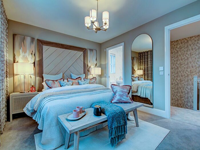 5 Bedroom Detached House For Sale In "The Dryden" At Snowdon Terrace, Seamill, West Kilbride, KA23