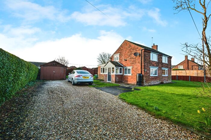 3 Bedroom Detached House For Sale In Croft Lane, Croft, Skegness, PE24