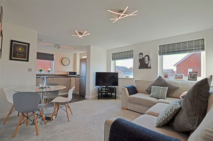 2 Bedroom Apartment To Rent In Torridon Drive, Hampton Centre, Peterborough, PE7