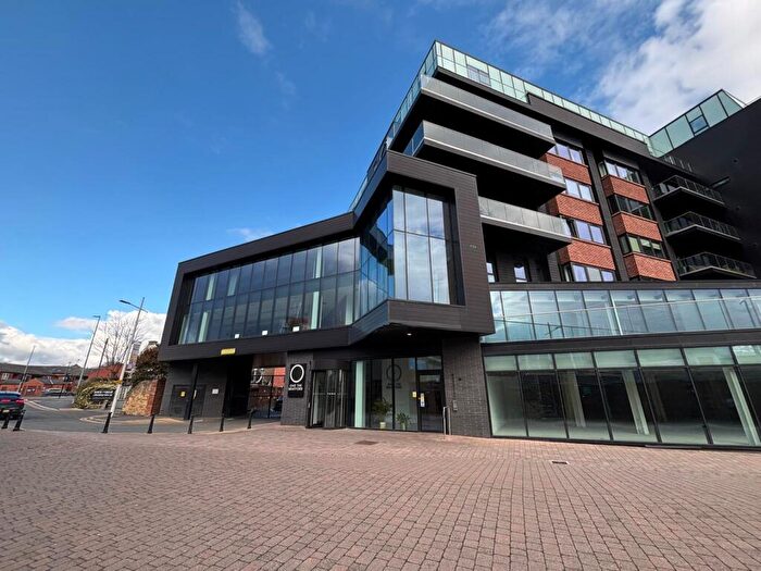 2 Bedroom Flat For Sale In One The Brayford, Lincoln, LN1