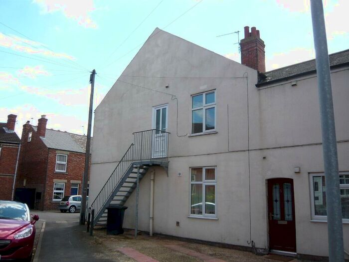 1 Bedroom Flat To Rent In Salisbury Avenue, Melton Mowbray, LE13
