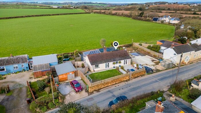 4 Bedroom Bungalow For Sale In Newtown, St. Martin, Helston, TR12