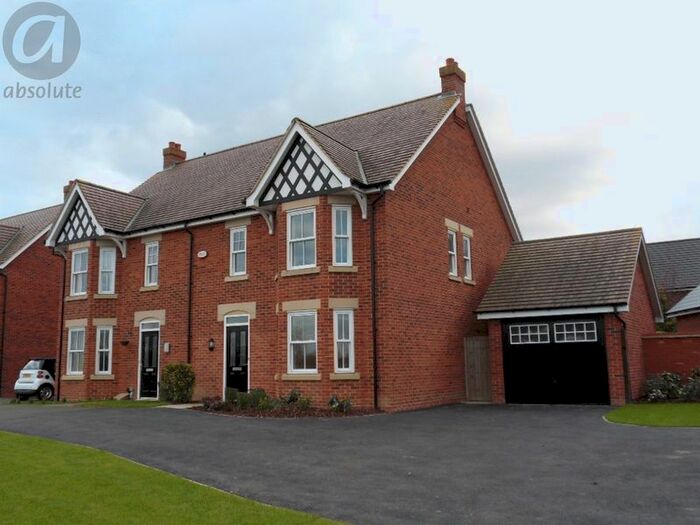 4 Bedroom Semi-Detached House To Rent In Basen Close, Kempston, Bedford, MK42