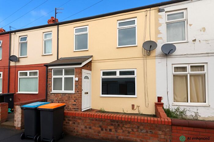 3 Bedroom Terraced House To Rent In Oldfield Road, Ellesmere Port, CH65