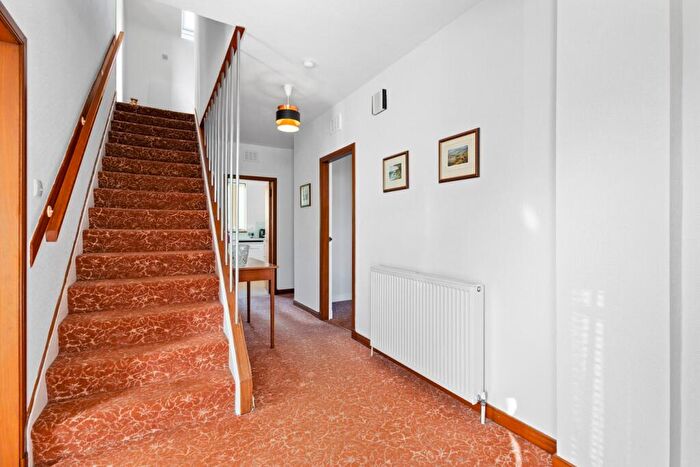 4 Bedroom Detached House For Sale In Clearmount Avenue, Newmilns, KA16