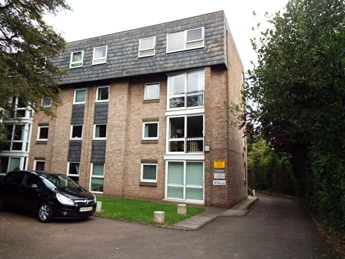1 Bedroom Flat To Rent In The Park, London Road, LE2
