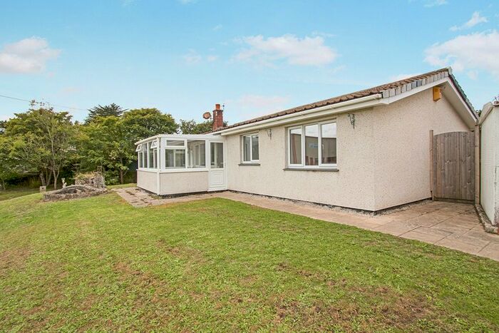 3 Bedroom Bungalow To Rent In Wheal Rose, Scorrier, Redruth, Cornwall, TR16