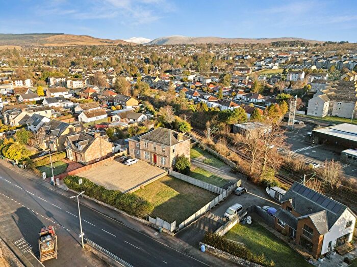 3 Bedroom Villa For Sale In East Clyde Street, Helensburgh, G84