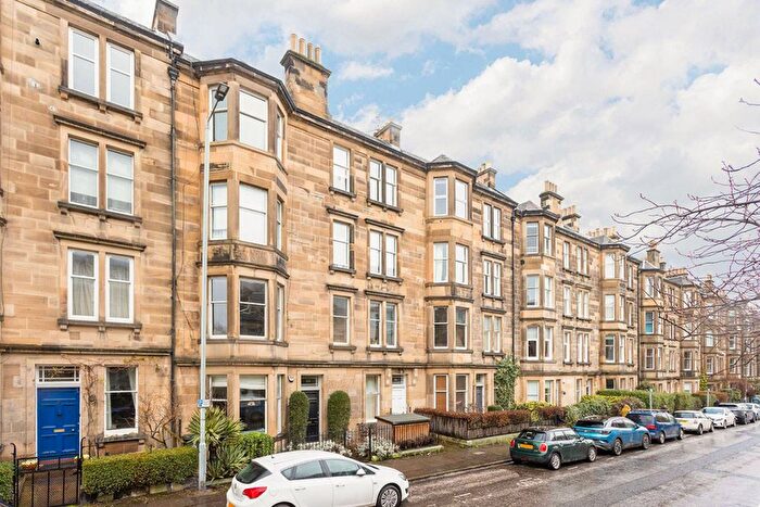 3 Bedroom Flat For Sale In Strathearn Road, The Grange, Edinburgh, EH9